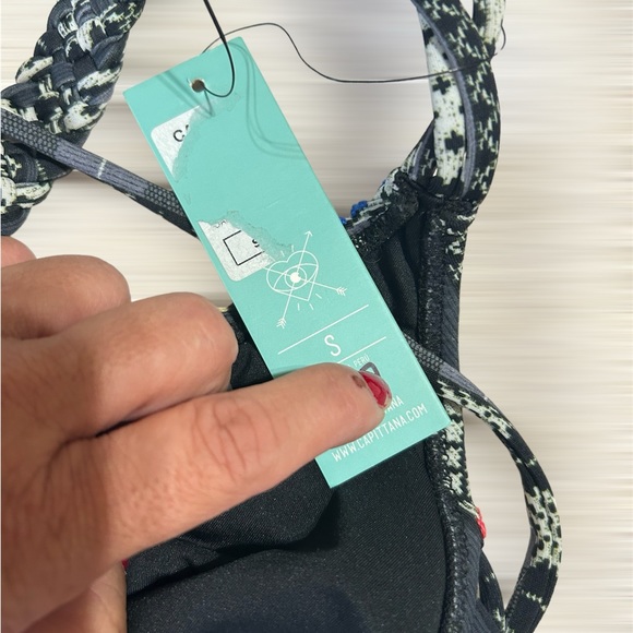 Bikini crochet Capitana - Picture 11 of 16